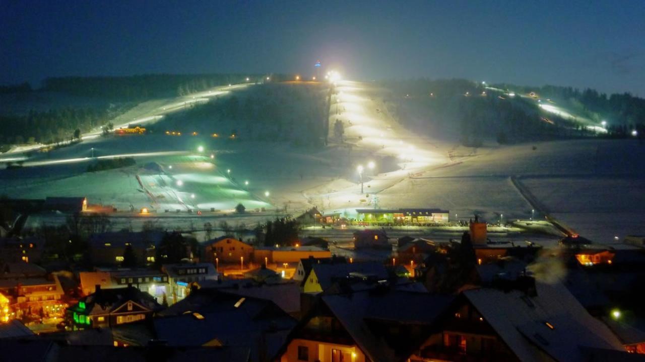 Ferienblockhaus Willingen Mit Meinecardplus Екстер'єр фото