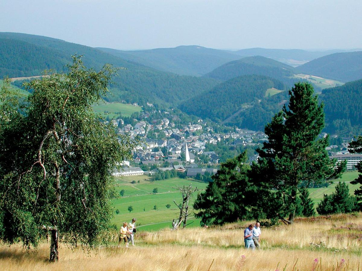 Ferienblockhaus Willingen Mit Meinecardplus Екстер'єр фото