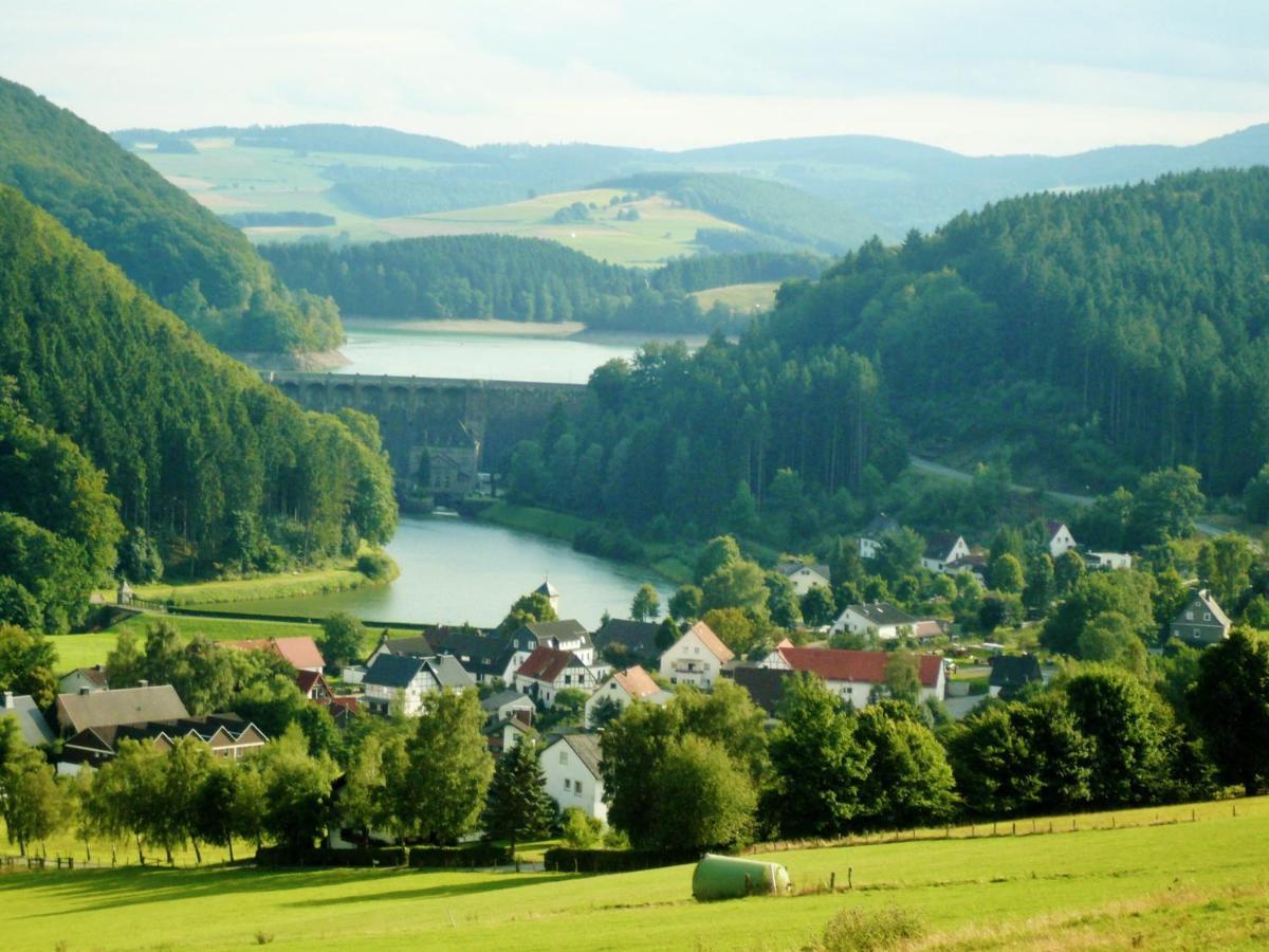 Ferienblockhaus Willingen Mit Meinecardplus Екстер'єр фото