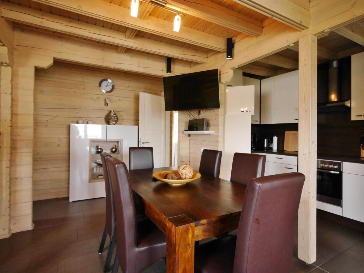 Ferienblockhaus Willingen Mit Meinecardplus Екстер'єр фото