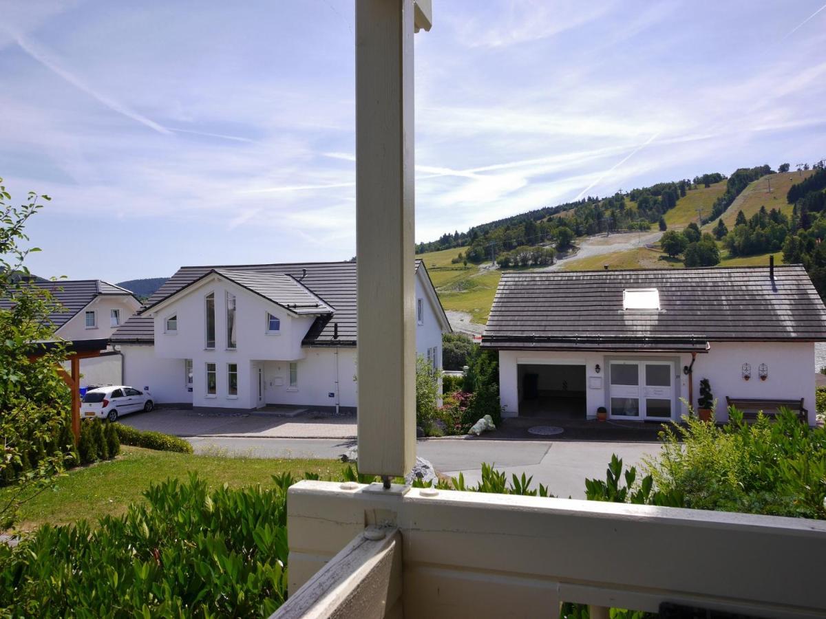 Ferienblockhaus Willingen Mit Meinecardplus Екстер'єр фото