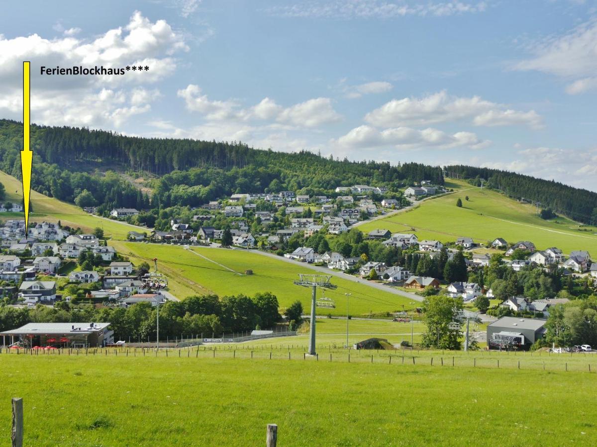 Ferienblockhaus Willingen Mit Meinecardplus Екстер'єр фото