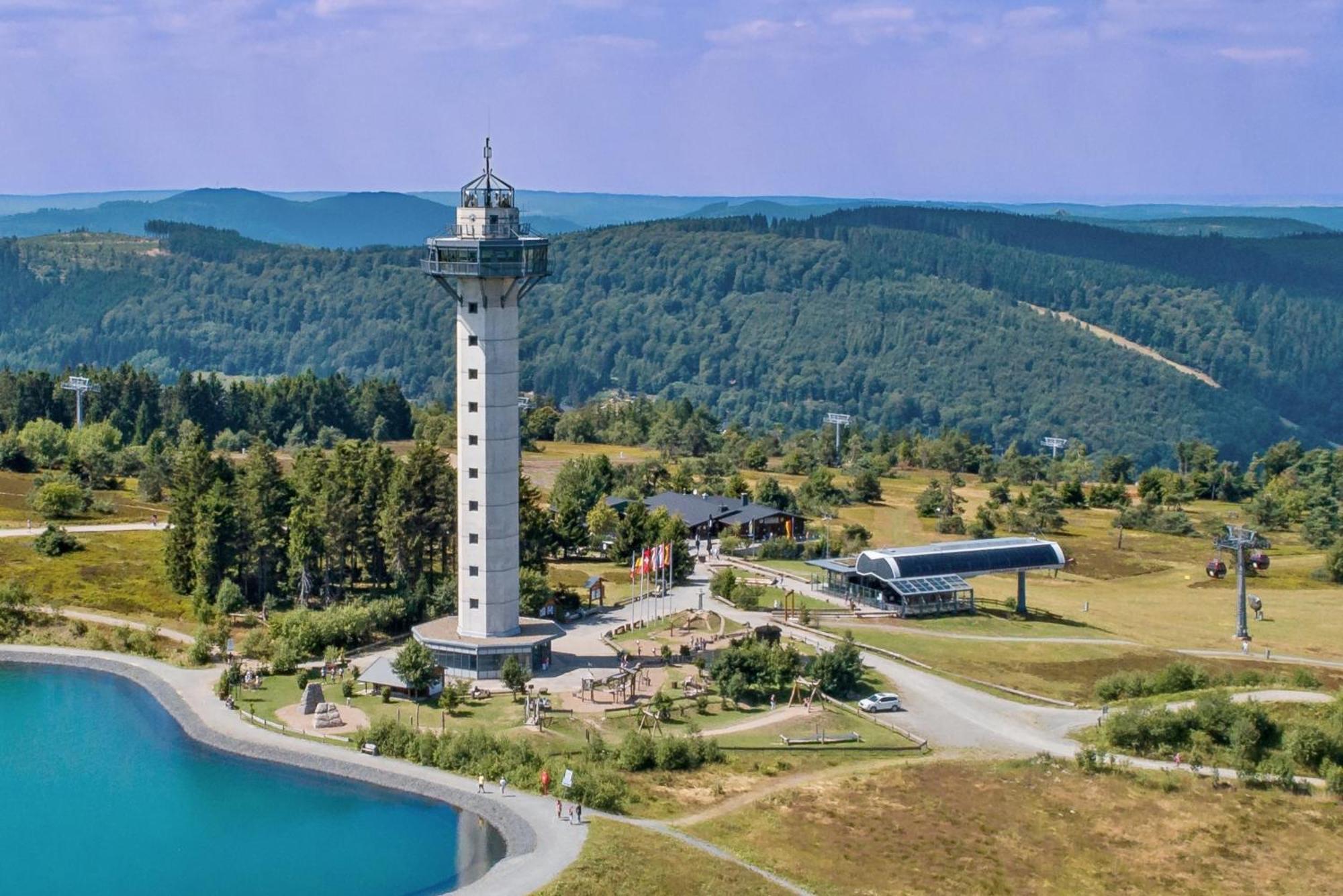 Ferienblockhaus Willingen Mit Meinecardplus Екстер'єр фото