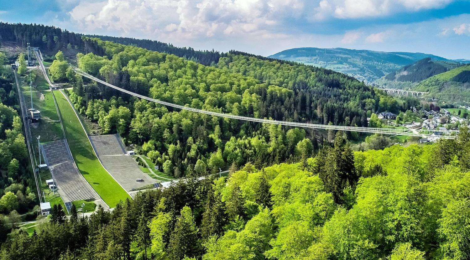 Ferienblockhaus Willingen Mit Meinecardplus Екстер'єр фото
